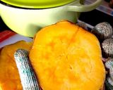 ルクルーゼで焼き芋作り方8写真