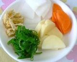 【なんたんかんたん料理】和風カレースープ作り方2写真