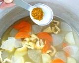 【なんたんかんたん料理】和風カレースープ作り方4写真
