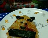 ♡3Dおにぎりアート♡具はお好みで♬作り方11写真