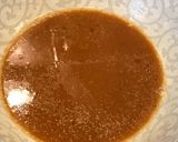干しえびをミルして投入、えび味噌ラーメン作り方5写真