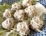 レンジでふわふわ可愛いシューマイ作り方8写真