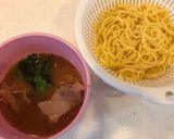 干しえびをミルして投入、えび味噌ラーメン作り方8写真