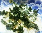 銀鮭の塩焼きとイクラで、鮭イクラご飯作り方4写真