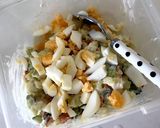 クリーミーポテトサラダ作り方6写真