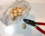 簡単♪綺麗に☆電子レンジで炒りギンナン！作り方4写真