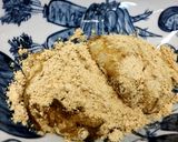 黒豆きな粉 砂糖&塩の比率作り方6写真