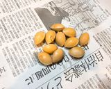 簡単♪綺麗に☆電子レンジで炒りギンナン！作り方5写真