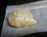 昆布茶でお手軽！切り昆布と鶏肉のお吸い物作り方3写真