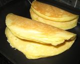 ホットケーキミックスで超簡単オムレット作り方7写真