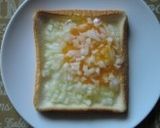 子供も喜ぶ♪スイートエビチリエッグパン作り方4写真