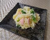 ヤーコンしゃきしゃき☆ポテトサラダ作り方9写真