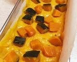 ＊簡単！南瓜ごろごろパウンドケーキ＊作り方6写真