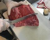 【備忘録】ローストしないローストビーフ作り方3写真