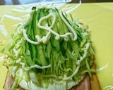☆ あたしん家のベーコンエッグサンド ☆作り方7写真