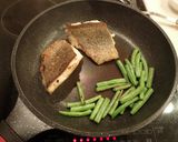 アイナメのガーリックバターソテー作り方10写真