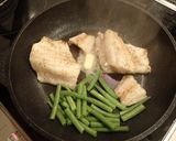アイナメのガーリックバターソテー作り方9写真