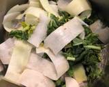 大根の甘麹漬け作り方1写真
