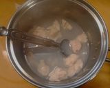 酒粕で作る牛乳入りの甘酒作り方1写真
