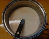 酒粕で作る牛乳入りの甘酒作り方3写真
