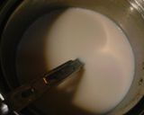 酒粕で作る牛乳入りの甘酒作り方4写真