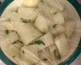 大根の甘麹漬け作り方5写真