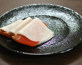 スモークサーモンの千枚漬けはさみ作り方4写真