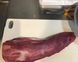【備忘録】牛タンの塩がま焼き作り方3写真