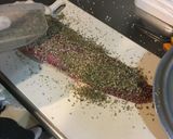 【備忘録】牛タンの塩がま焼き作り方4写真