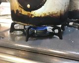 【備忘録】牛タンの塩がま焼き作り方7写真