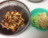 きのこが美味しい〜なめこの味噌汁作り方2写真