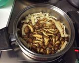 きのこが美味しい〜なめこの味噌汁作り方4写真