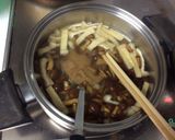きのこが美味しい〜なめこの味噌汁作り方5写真