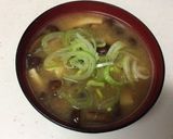 きのこが美味しい〜なめこの味噌汁作り方6写真