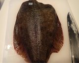 マコガレイの刺身（捌き方はこちらから）作り方2写真