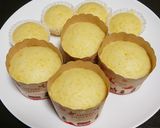 人参蒸しパン☆乳無し作り方9写真
