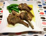 ラム肉はフライパンで簡単！ラムチョップ作り方9写真