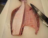マコガレイの刺身（捌き方はこちらから）作り方9写真