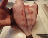 マコガレイの刺身（捌き方はこちらから）作り方10写真