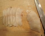 アイナメの昆布しめ作り方7写真