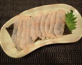 アイナメの昆布しめ作り方8写真