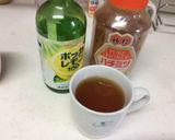 受験生応援！はちみつレモンティー作り方2写真