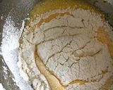 ふんわりバナナロールケーキ作り方3写真