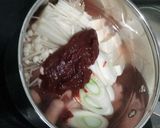韓国の超簡単ブデチゲ♪作り方5写真