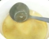七草あんかけうどん作り方3写真