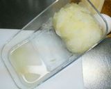 ☆簡単❗大根おろしとお餅でおやつ☆☆☆作り方2写真