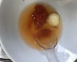 基本のパラパラ炒飯(ピリ辛編)休みの日に作り方1写真