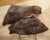 マゾイの炙り刺身作り方3写真