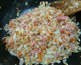 豚ひき肉と野菜の作りおき色々料理の素作り方1写真