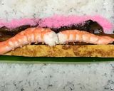 穴子の巻き寿司作り方10写真